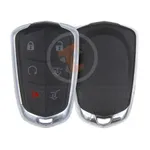 cadillac escalade 2016 2019 smart key remote 6buttons 35mhz pn 13580812 aftermarket 35469 main