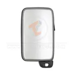 toyota land cruiser 2009 2014 smart key remote 3buttons 433mhz aftermarket 35478 back