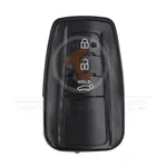 toyota land cruiser prado 2020 2021 smart key remote 3buttons 433mhz aftermarket 35487 front