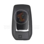 toyota land cruiser 2018 2019 smart key remote 4buttons 433mhz pn 89904 60m70 35502 back