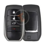 toyota land cruiser 2018 2019 smart key remote 4buttons 433mhz pn 89904 60m70 35502 main