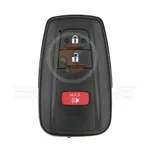 toyota rava4 2019 2021 smart key remote 3buttons aftermarket 35508 front