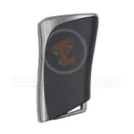 lexus ls500h smart key remote 4buttons 315mhz aftermarket 35523 back