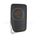 lexus smart key remote 4buttons pn 89904 53831 89904 53b50 aftermarket 35524 back