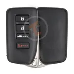 lexus smart key remote 4buttons pn 89904 53831 89904 53b50 aftermarket 35524 main