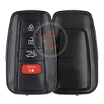 toyota highlander 2020 2021 smart key remote 4buttons 315mhz aftermarket 35525 main