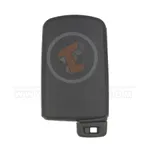 toyota camry avalon corolla aurion 2011 2017 smart key remote 4 buttons 433mhz pn 89904 33460 89904 12340 aftermarket 35536 back