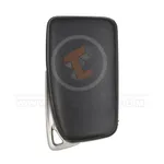 Lexus 2016 smart key remote 4buttons 433mhz aftermarket 35567 back