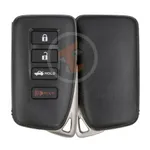 Lexus 2016 smart key remote 4buttons 433mhz aftermarket 35567 main