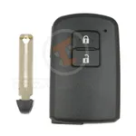 toyota rava 2013 2018 smart key remote 2buttons 433mhz 89904 42130 89904 0D130 aftermarket 35568 detail