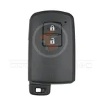toyota rava 2013 2018 smart key remote 2buttons 433mhz 89904 42130 89904 0D130 aftermarket 35568 front