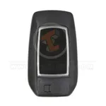 toota land cruiser 2020 2021 smart key remote 2buttons 433mhz 89904 60x50 aftermarket 35577 back