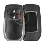 toota land cruiser 2020 2021 smart key remote 2buttons 433mhz 89904 60x50 aftermarket 35577 main
