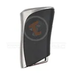 lexus all models 2018 2024 smart key remote shell 4buttons with suv trunk aftermarket 35584 back