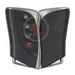 lexus all models 2018 2024 smart key remote shell 4buttons with suv trunk aftermarket 35584 main