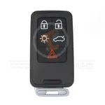volve smart key remote 5buttons 433mhz 35588 front