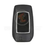 toyota land cruiser 2020 2021 smart key remote 4buttons 89904 60y40 aftermarket 35591 back