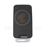 volvo smart key remote 6butttons 35599 back