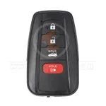 toyota avalon 2019 2020 smart key remote 4buttons 433mhz 8990H 07040 8990H 07030a aftermarket 35606 front
