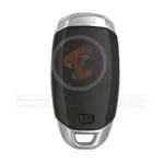 hyundai santa fe 2018 2019 smart key remote 4buttons 433mhz aftermarket 34730 back_220728183522