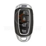 hyundai santa fe 2018 2019 smart key remote 4buttons 433mhz aftermarket 34730 front_220728183522
