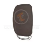 hyundai tucson 2018 2019 smart key remote 4buttons 433mhz aftermarket 34734 back_220720140816