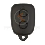 toyota avanza 1998 2005 medalya key remote 2buttons 434mhz aftermarket 34676 front