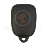toyota avanza 1998 2005 medalya key remote 2buttons aftermarket 34676 back