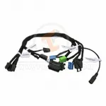 test line cable input