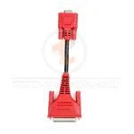 DB25 DB15 connector cable two sides 1