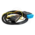 cgdi cgmb and bmw obdii 16 pin main cable for bmw 35140 1
