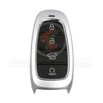 genuine hyundai santa fe 2022 smart key remote 4buttons pn 95440 s1610 35220 front