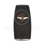 genuine genesis g70 2022 smart key remote 4buttons pn 95440 g9620 35221 back
