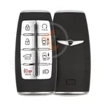 genuine genesis 2021 2022 smart key remote 8buttons 433mhz pn 95440 t1210 35227 main