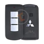 genuine mitsubishi smart key remote 2buttons 433 mHz hitag3 id47 pn8637C997 35369 main