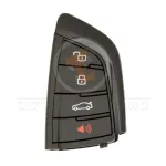used toyota supra smart remote 434mhz 3 buttons front