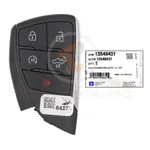 genuine chevrolet silverado 2022 2023 smart key remote 5buttons 433mhz 35050 detail
