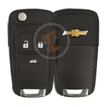 chevrolet aveo t300 2015 flip key remote 3B 433mhz original 34632 main