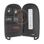 original dodge charger challenger 2019 2021 smart key remote 5buttons with trunk and remote start 433mhz 34704 main