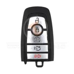 original ford smart key remote 5buttons 902mhz pn hs7t 15k601 bd 33710 front