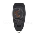 original ford fiesta mondeo 2018 2020 smart key remote 3buttons 433mhz 34782 front