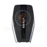 original geely smart key remote 4buttons 433mhz pcf7953m 4a chip 35586 back