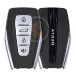 original geely smart key remote 4buttons 433mhz pcf7953m 4a chip 35586 main