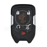 GMC Terrain 2018 2020 Smart Remote Key 5B 315MHz_32729_front