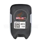 GMC Terrain 2018 2020 Smart Remote Key 4B 315MHz_32730_2