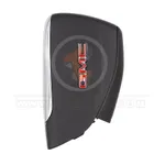 genuine gmc sierra 1500 2022 smart key remote 5buttons with start and tailgate 433mhz 34814 back