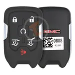 original gmc yukon xl denali  2015 2019 smart key remote 6buttons 433mhz 34963 main