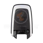 original isuzu 2014 2022 smart key remote 2buttons 433mhz 34907 back