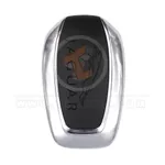 genuine jaguar smart key remote 5buttons 315mhz 35060 back