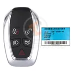 genuine jaguar smart key remote 5buttons 315mhz 35060 detail